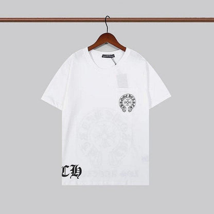 Classic print T-shirt