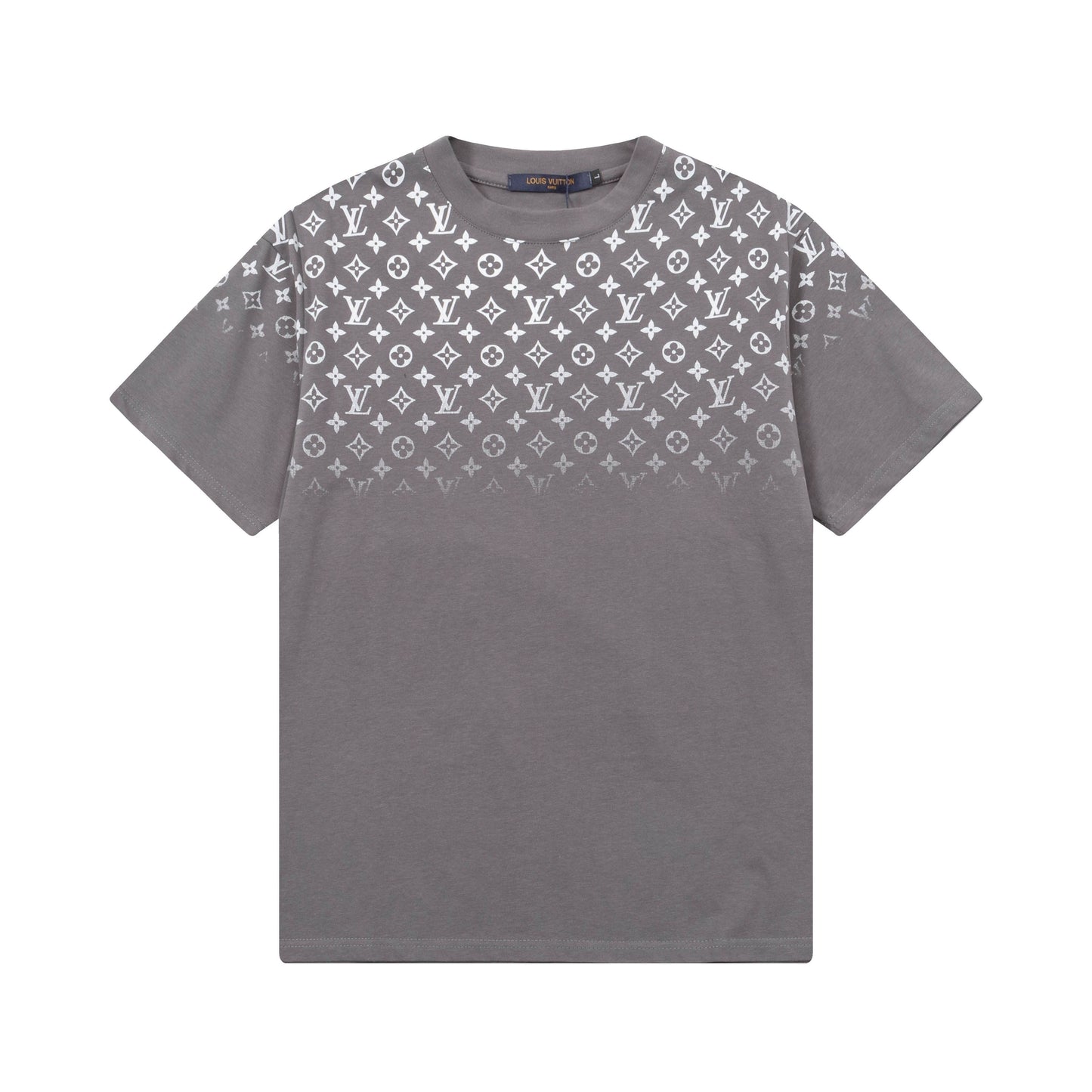 Gradient Print T-shirt