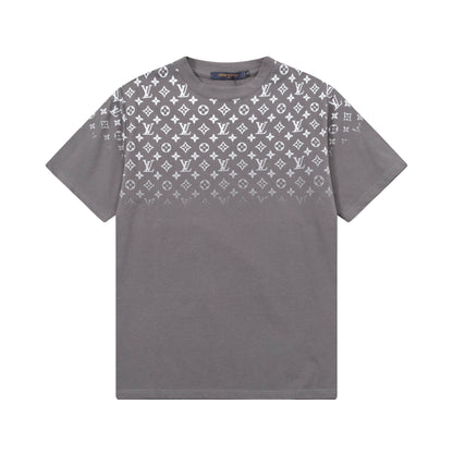 Gradient Print T-shirt