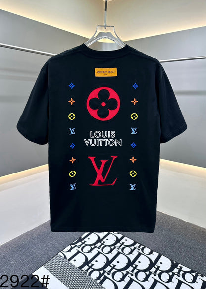 New highquality round neck t-shirt