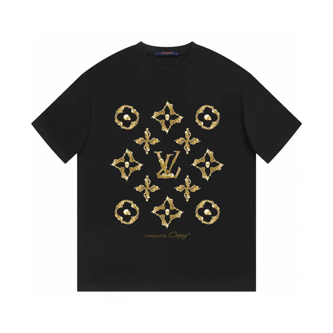Classic logo print t-shirt