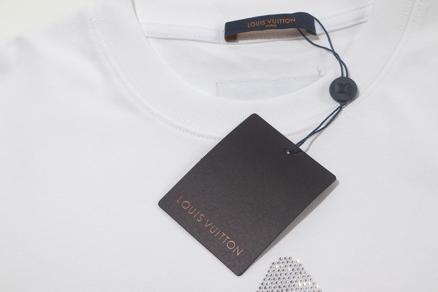 New hot diamond t-shirt