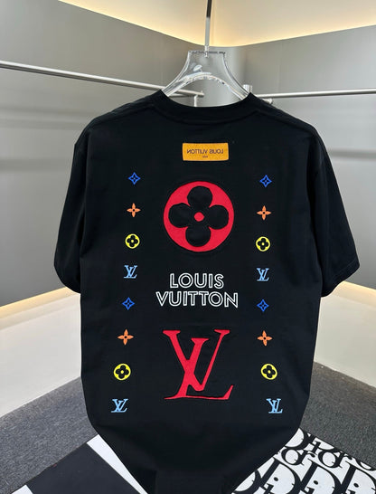 New highquality round neck t-shirt