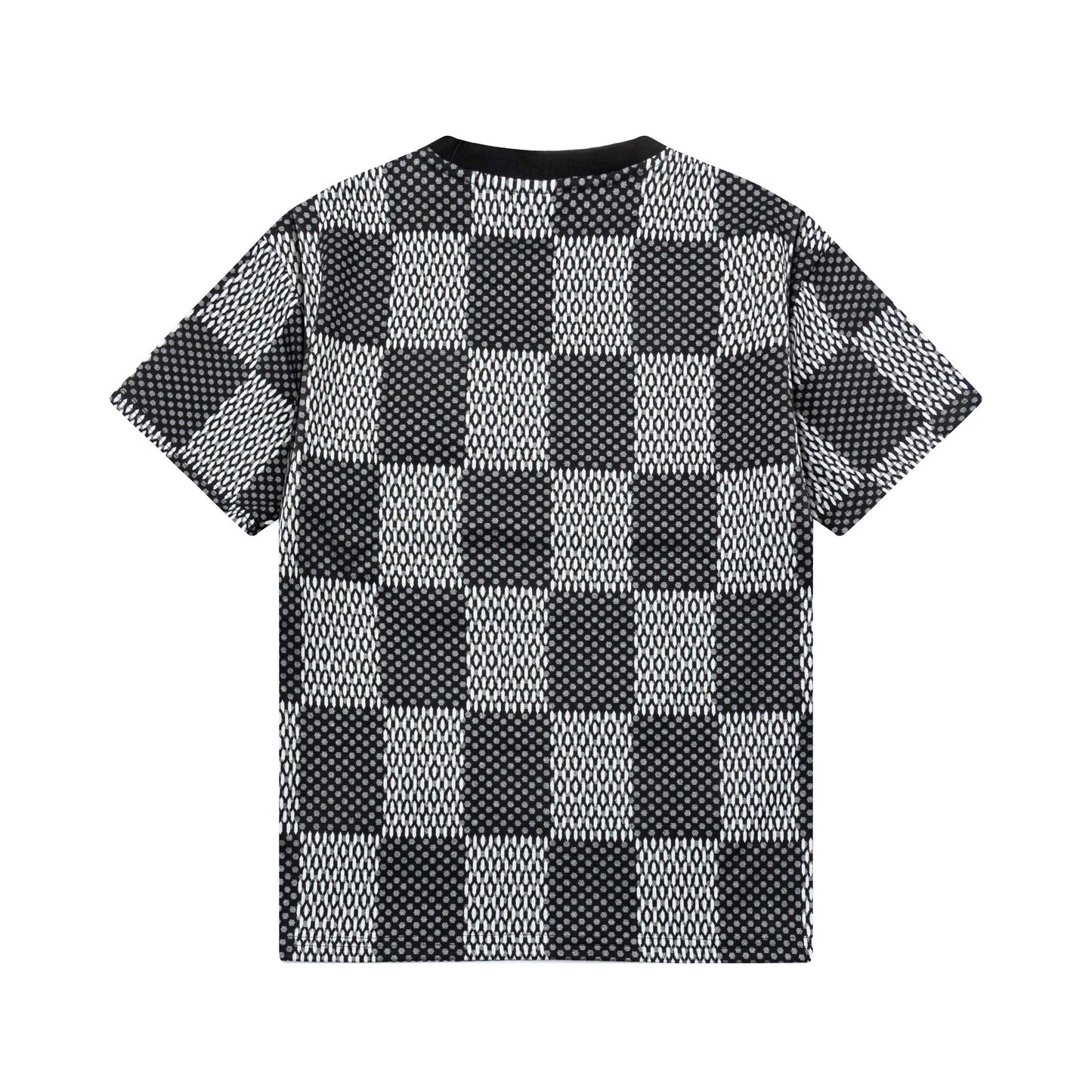 Classic checkerboard t-shirt
