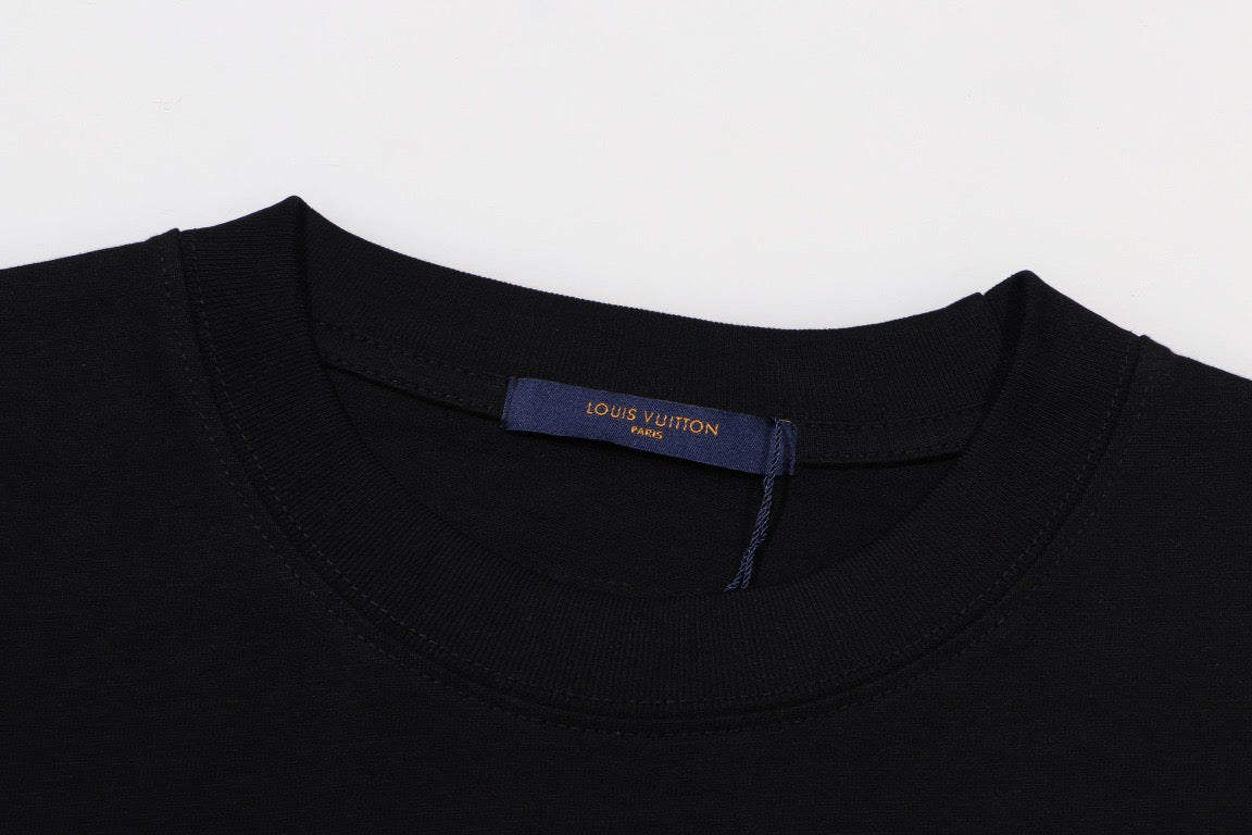 Classic logo print t-shirt