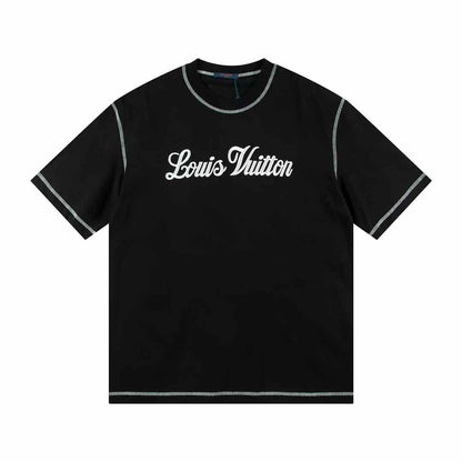 Exquisite embroidery t-shirt