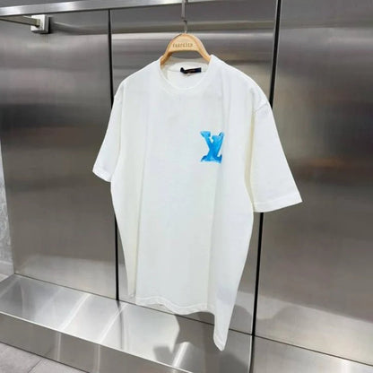 Classic Print Short Sleeve T-Shirt