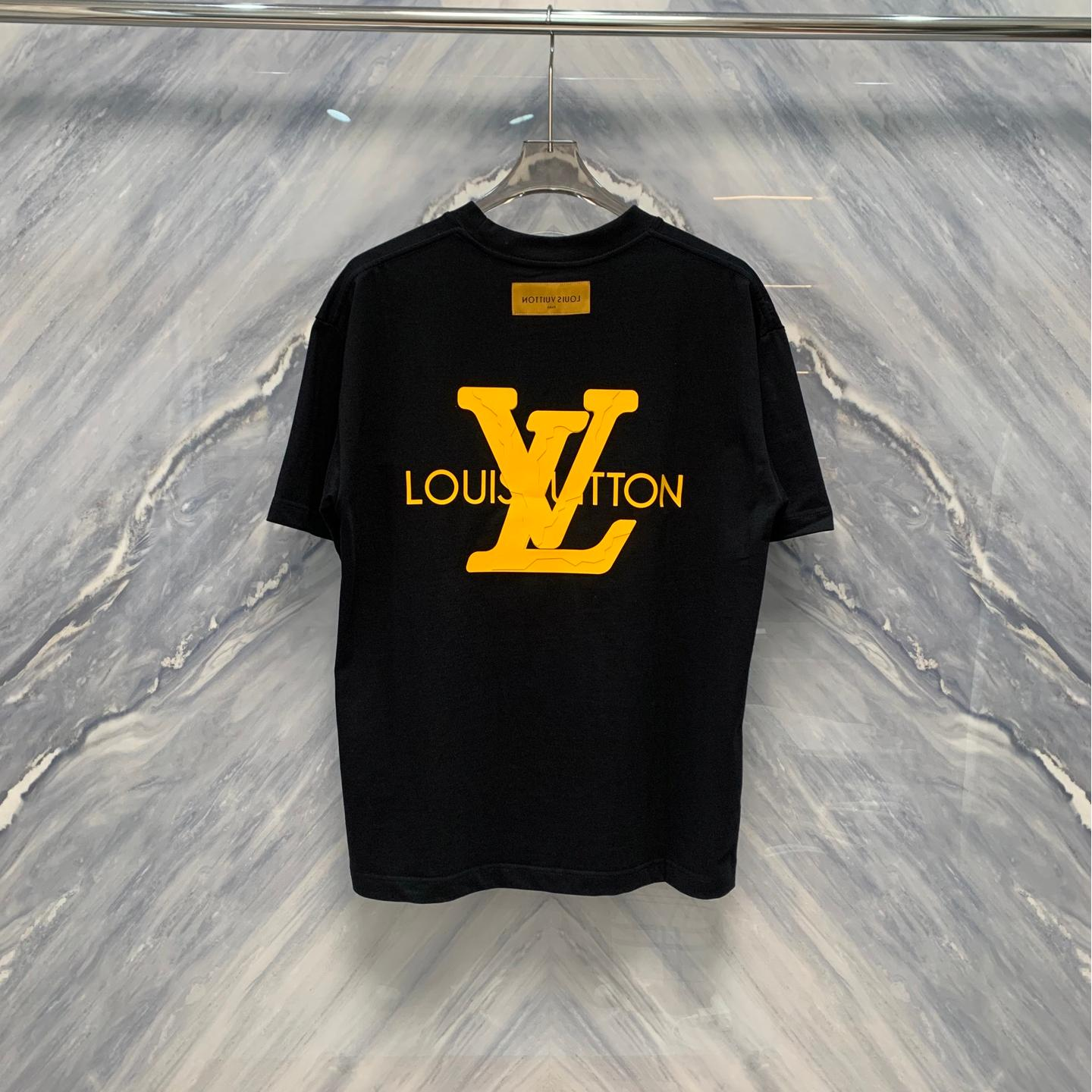 New classic embroidery t-shirt