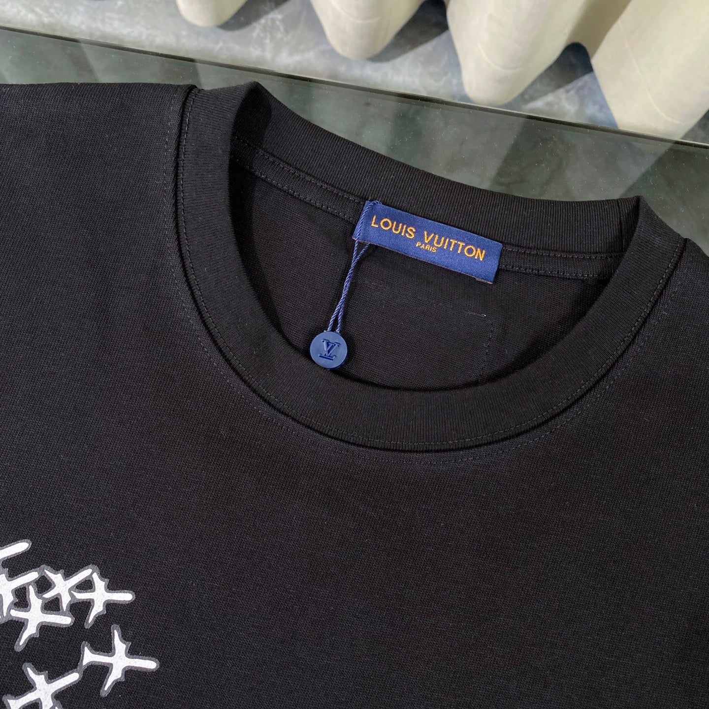 New small plane printing t-shirt