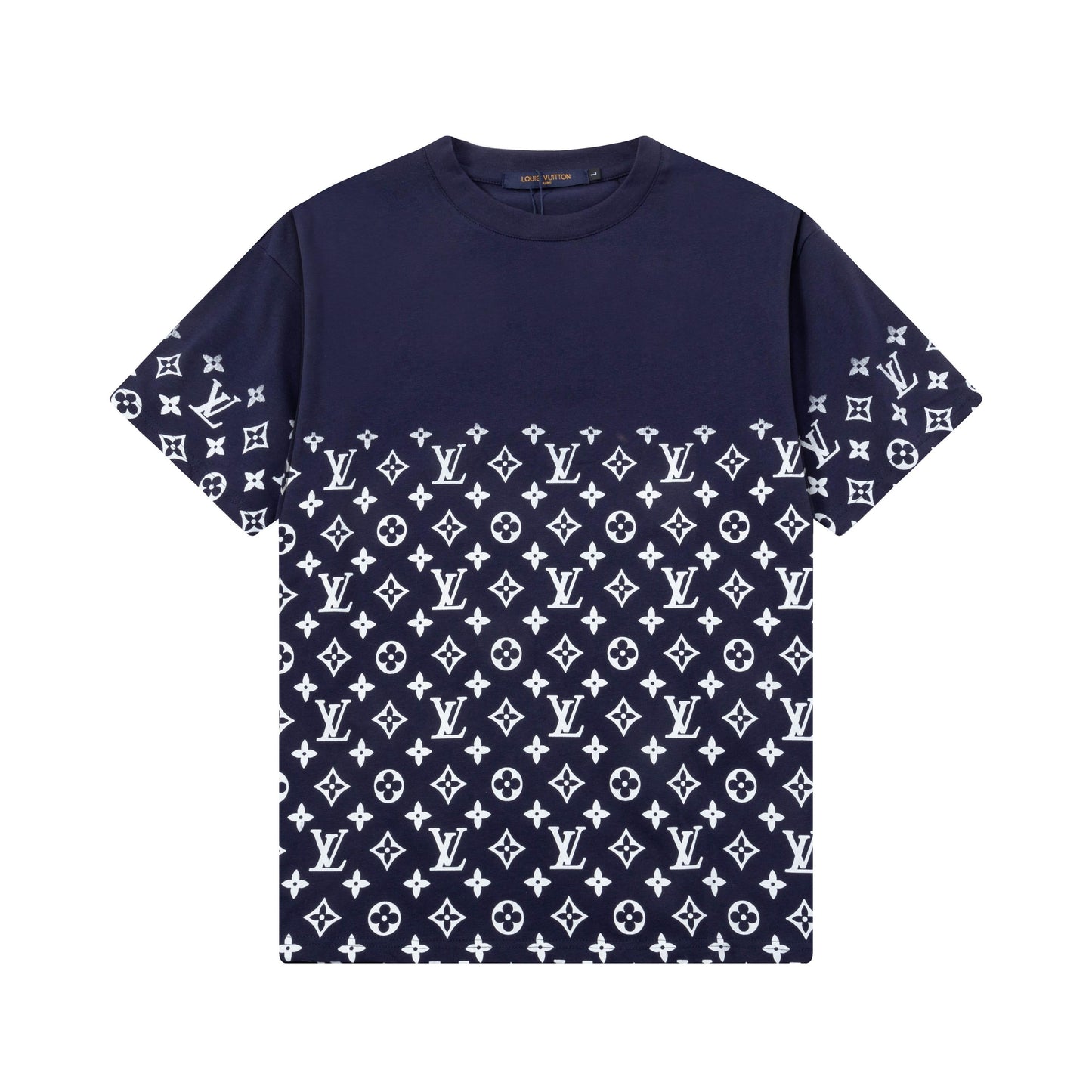 Gradient Print T-shirt