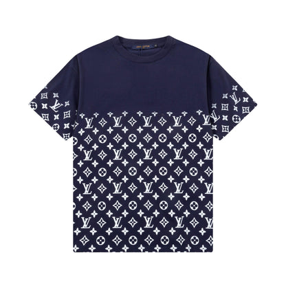 Gradient Print T-shirt