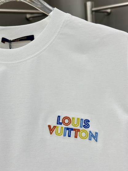 New highquality round neck t-shirt