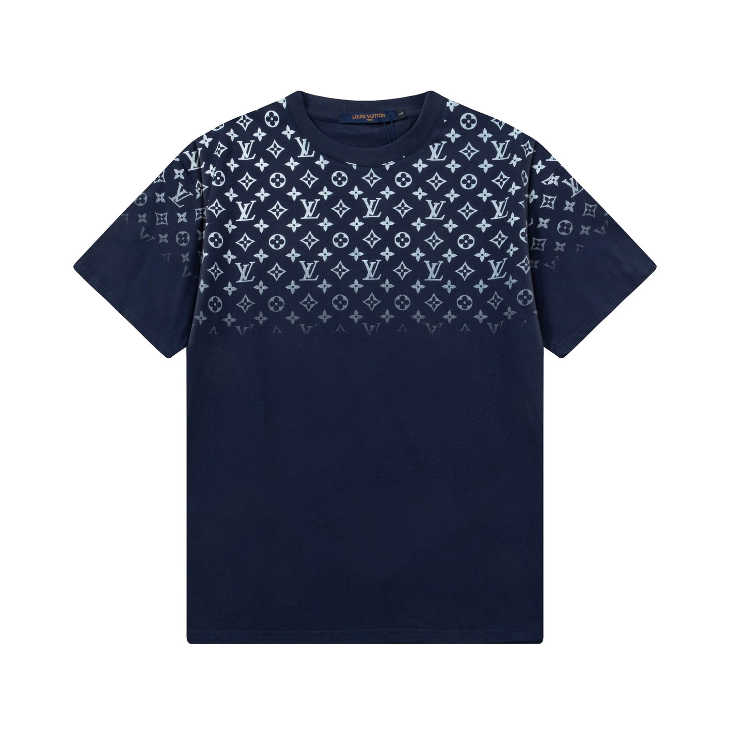 Gradient Print T-shirt
