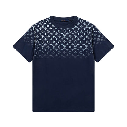 Gradient Print T-shirt